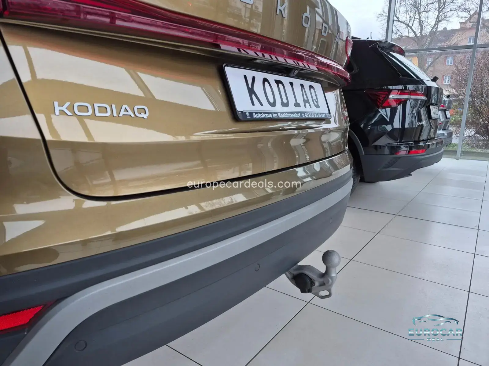 Skoda Kodiaq