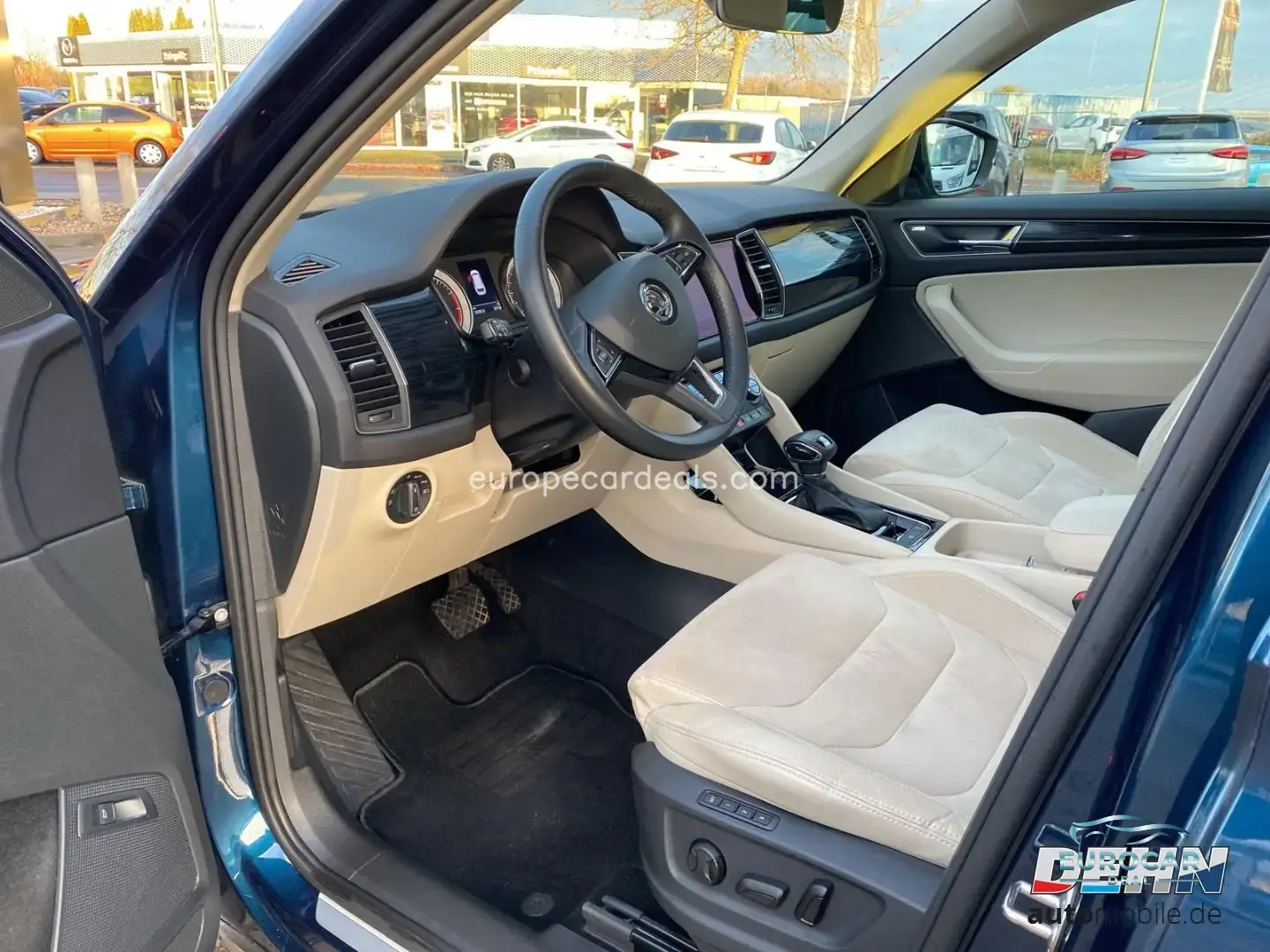 Skoda Kodiaq