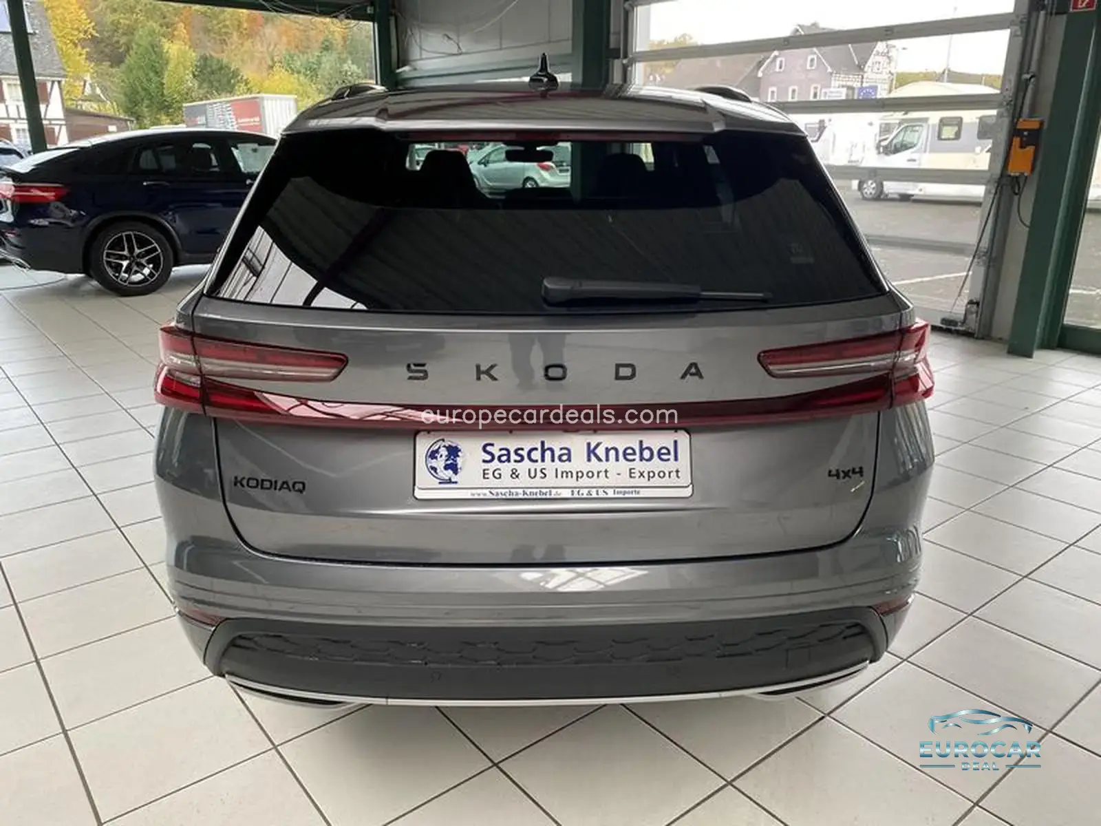 Skoda Kodiaq
