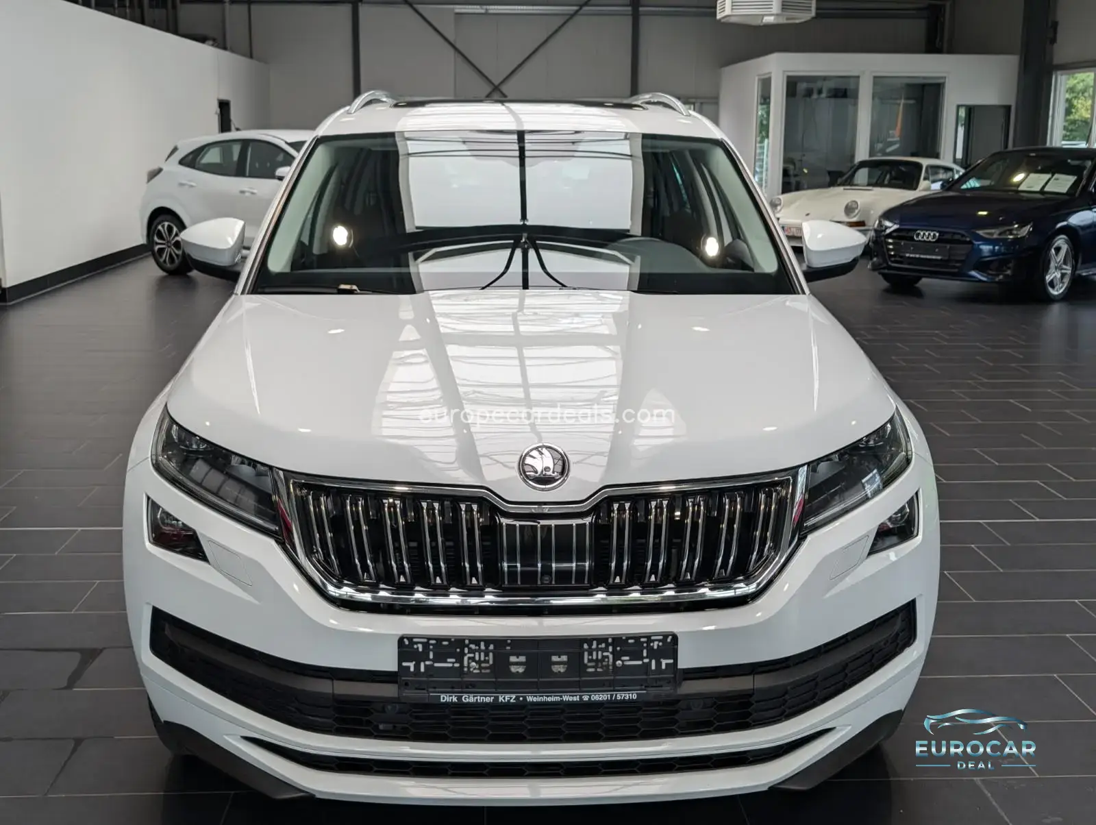 Skoda Kodiaq