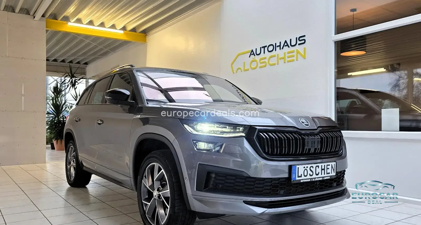 Skoda Kodiaq