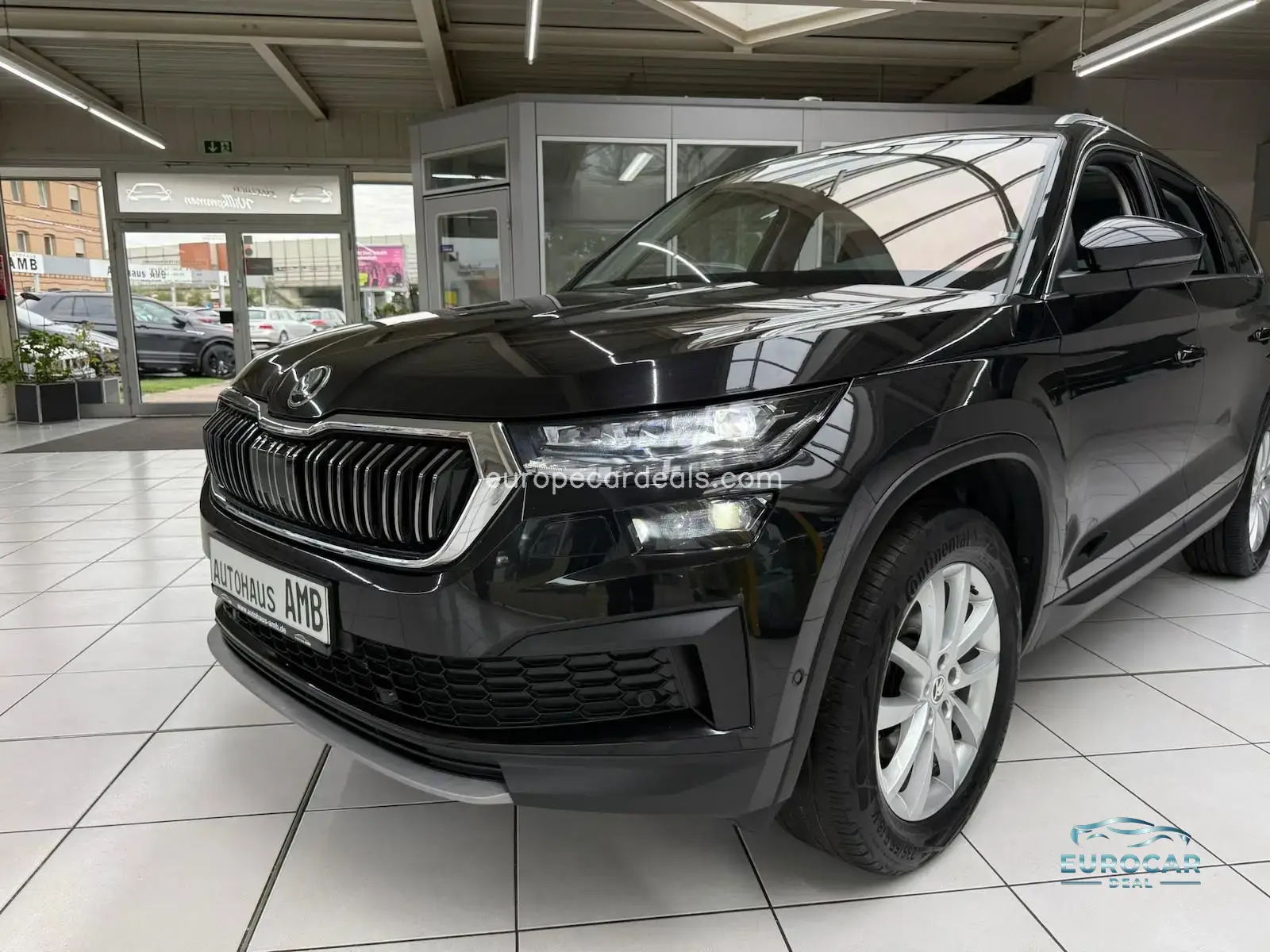 Skoda Kodiaq