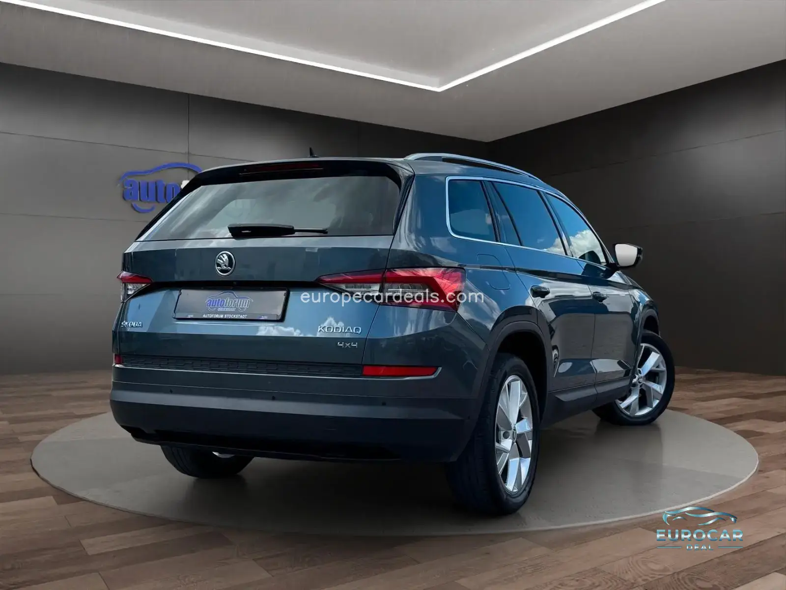 Skoda Kodiaq