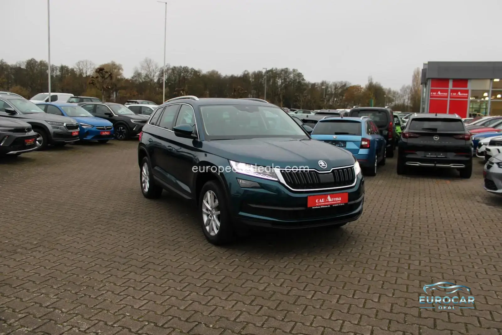 Skoda Kodiaq
