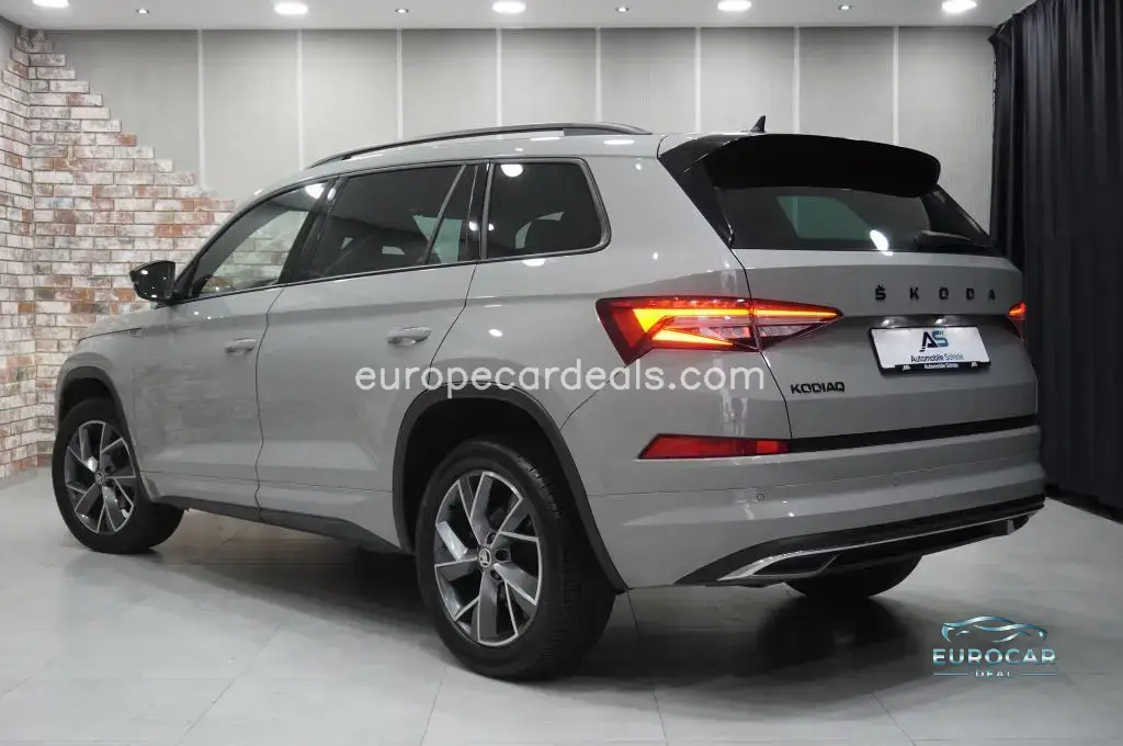 Skoda Kodiaq