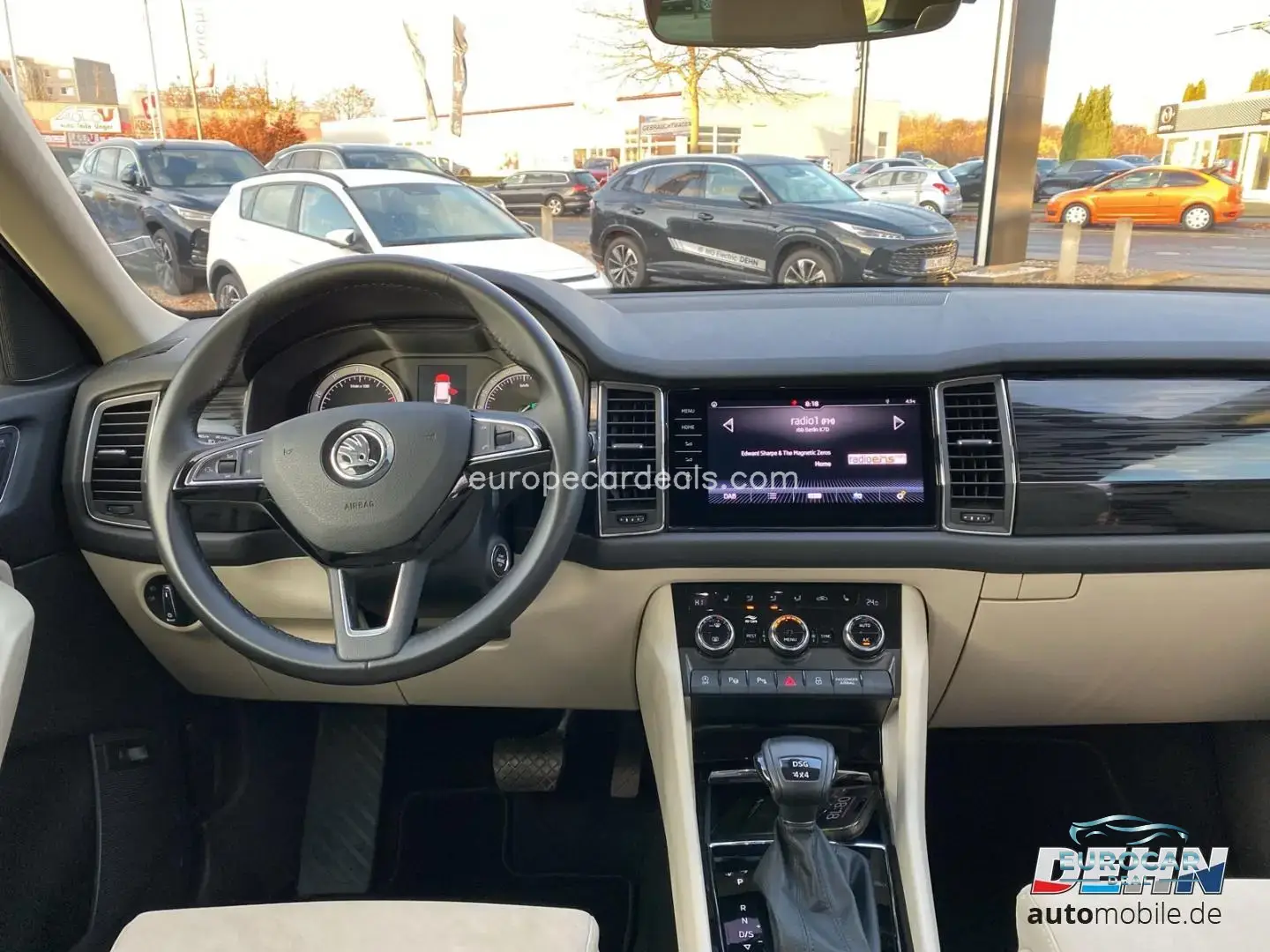 Skoda Kodiaq