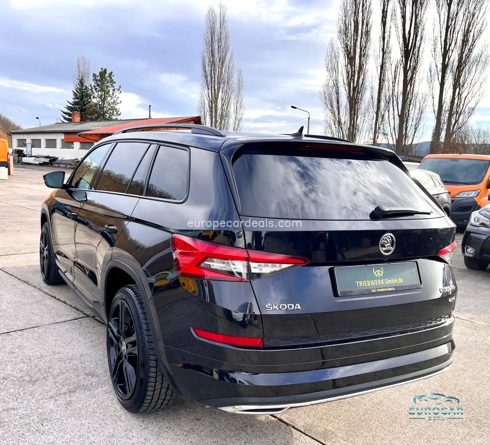 Skoda Kodiaq
