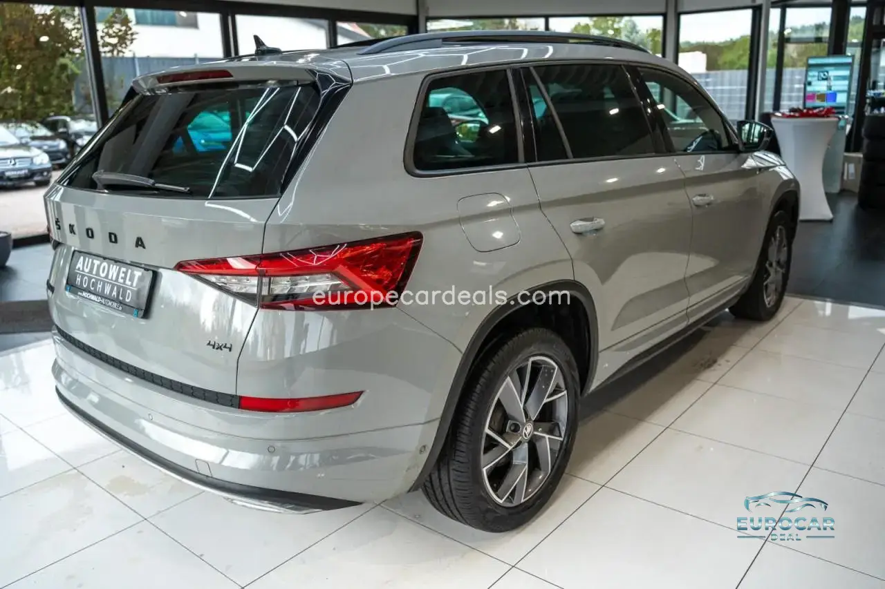 Skoda Kodiaq