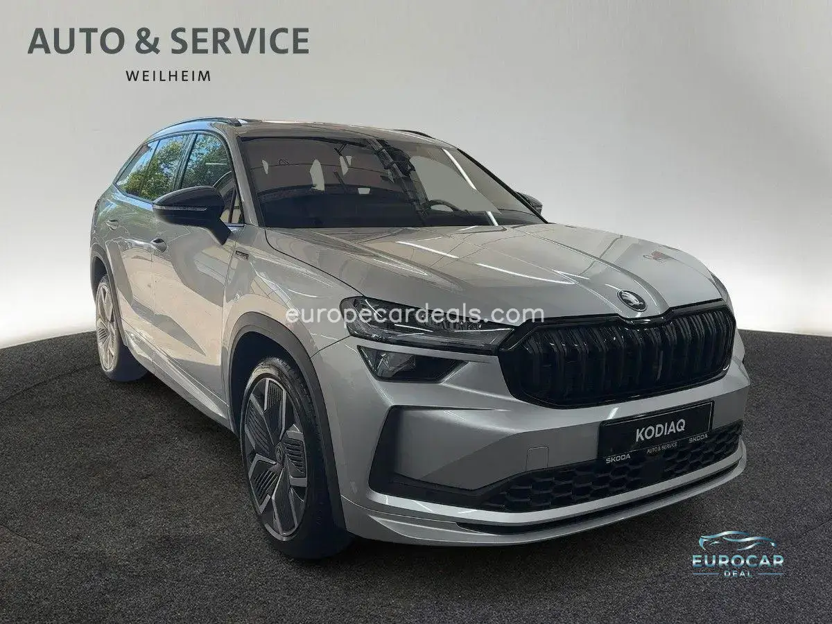 Skoda Kodiaq