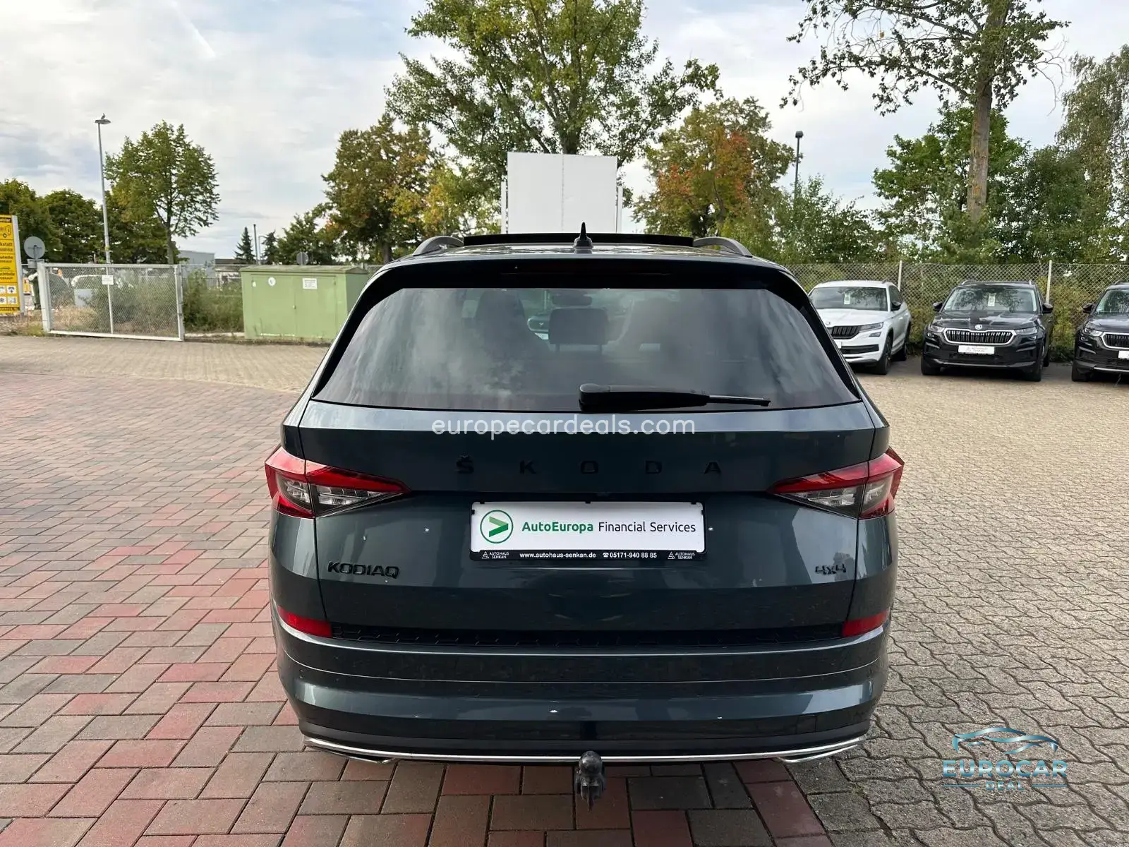 Skoda Kodiaq