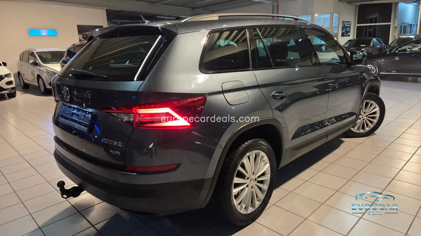 Skoda Kodiaq