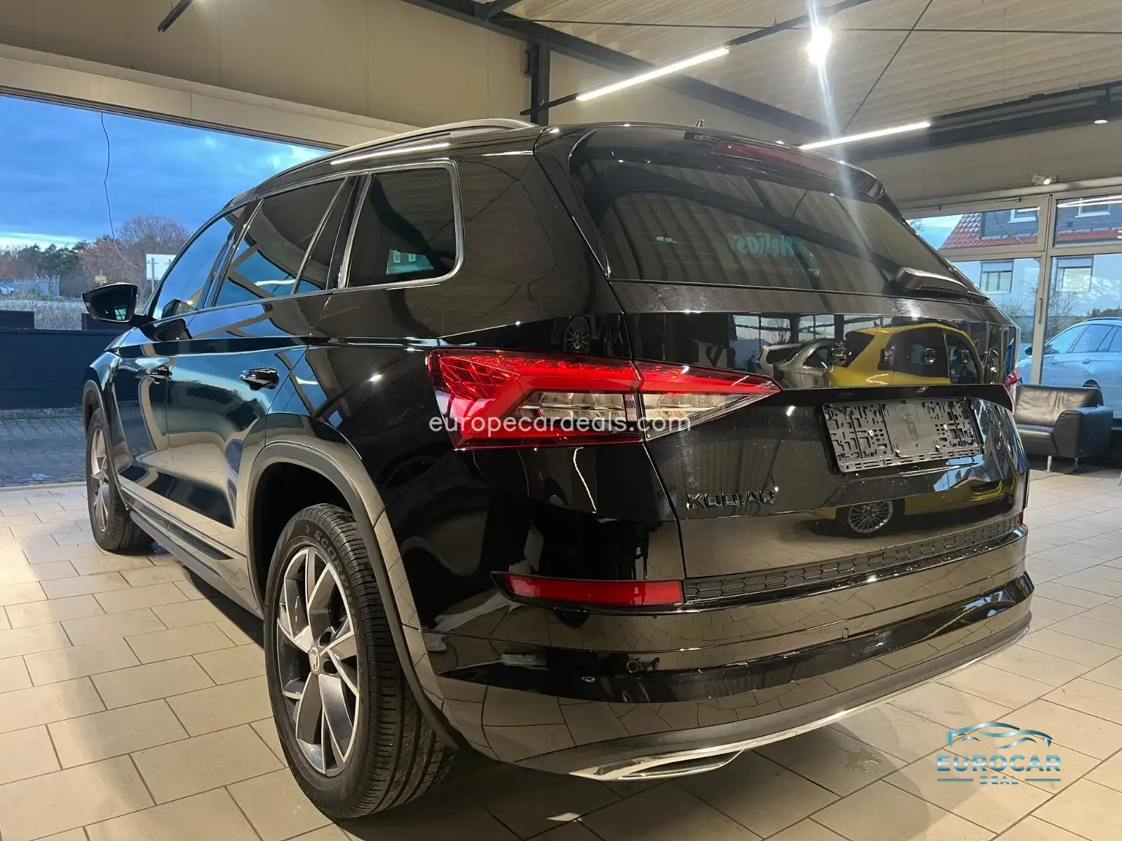 Skoda Kodiaq
