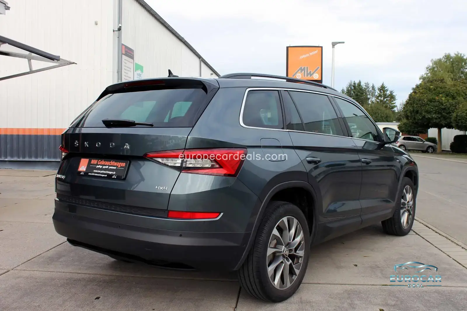 Skoda Kodiaq