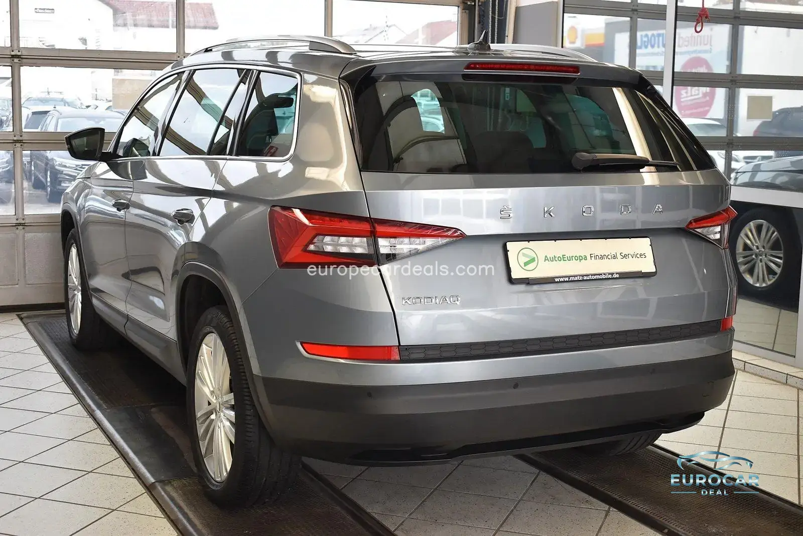 Skoda Kodiaq