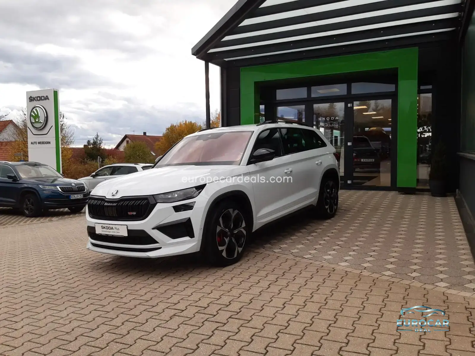Skoda Kodiaq