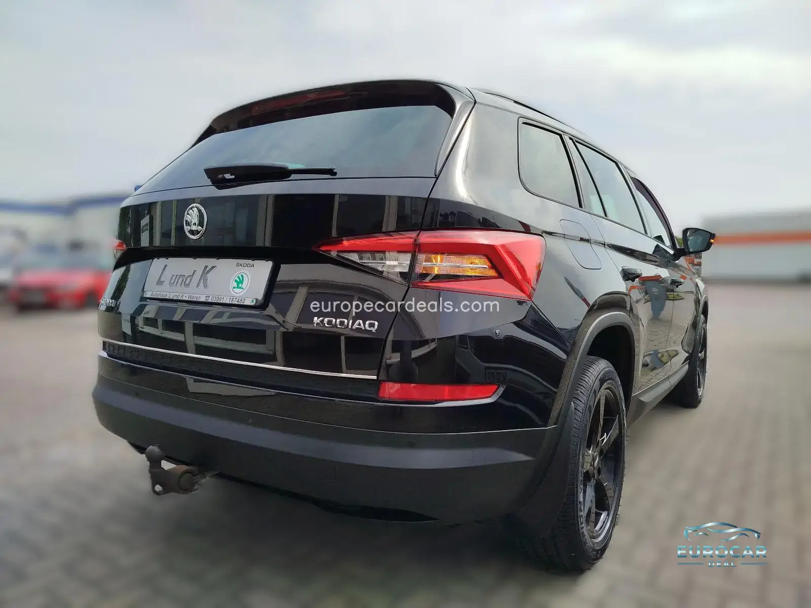 Skoda Kodiaq