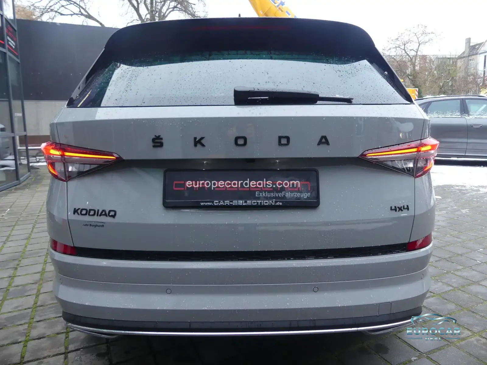 Skoda Kodiaq