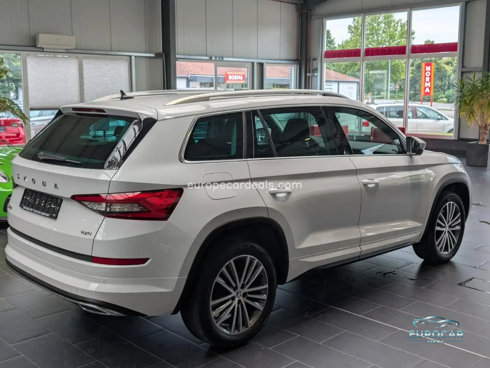 Skoda Kodiaq