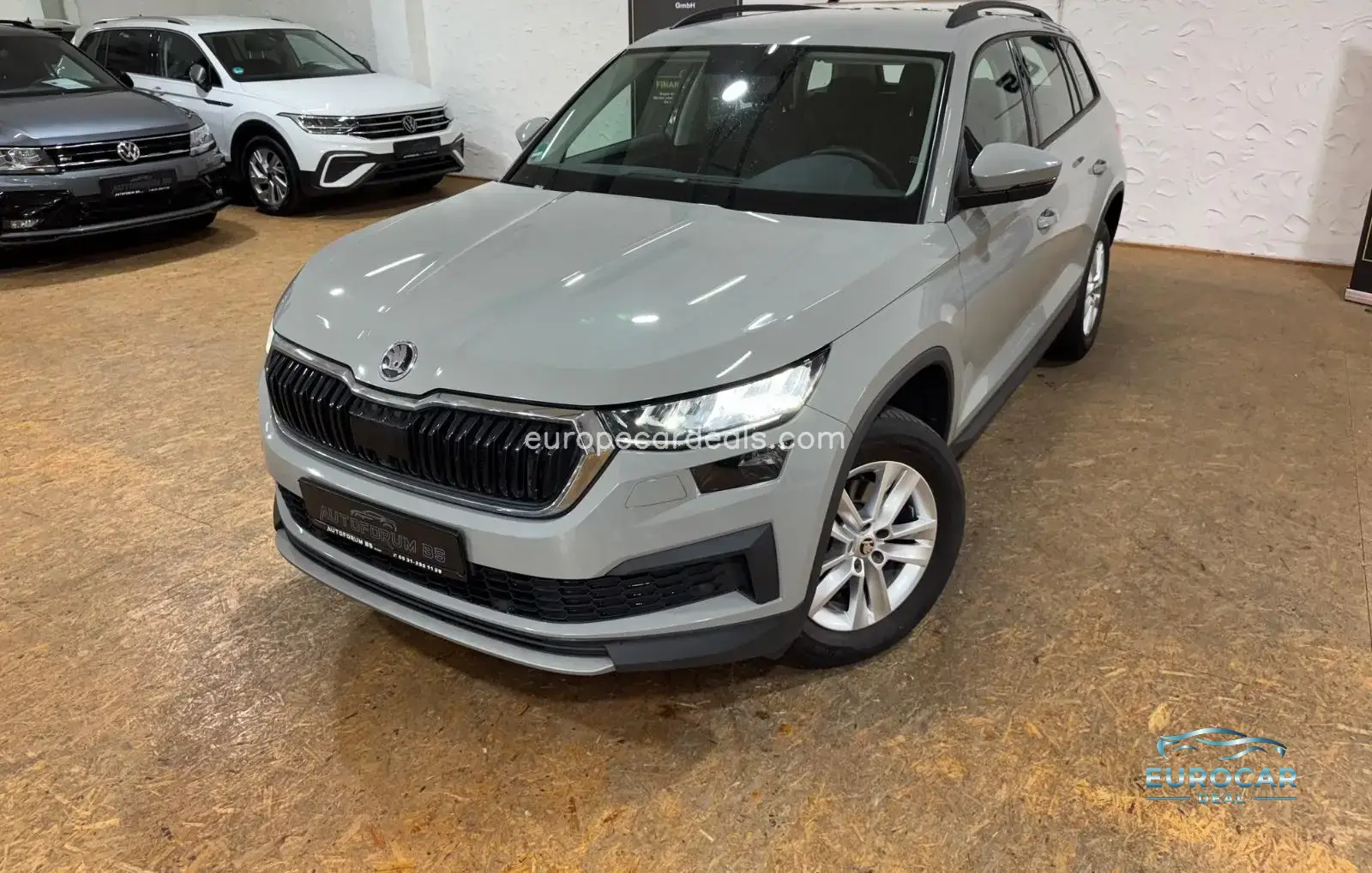 Skoda Kodiaq