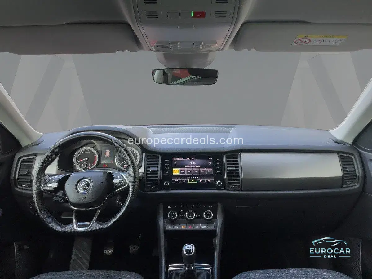 Skoda Kodiaq