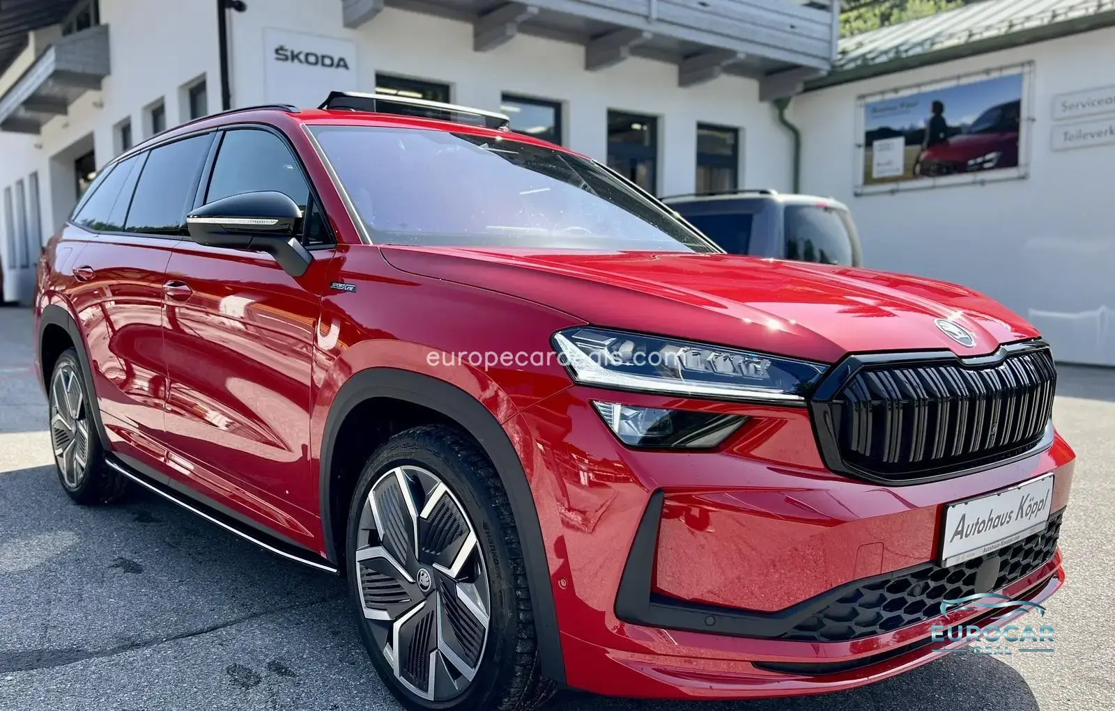 Skoda Kodiaq