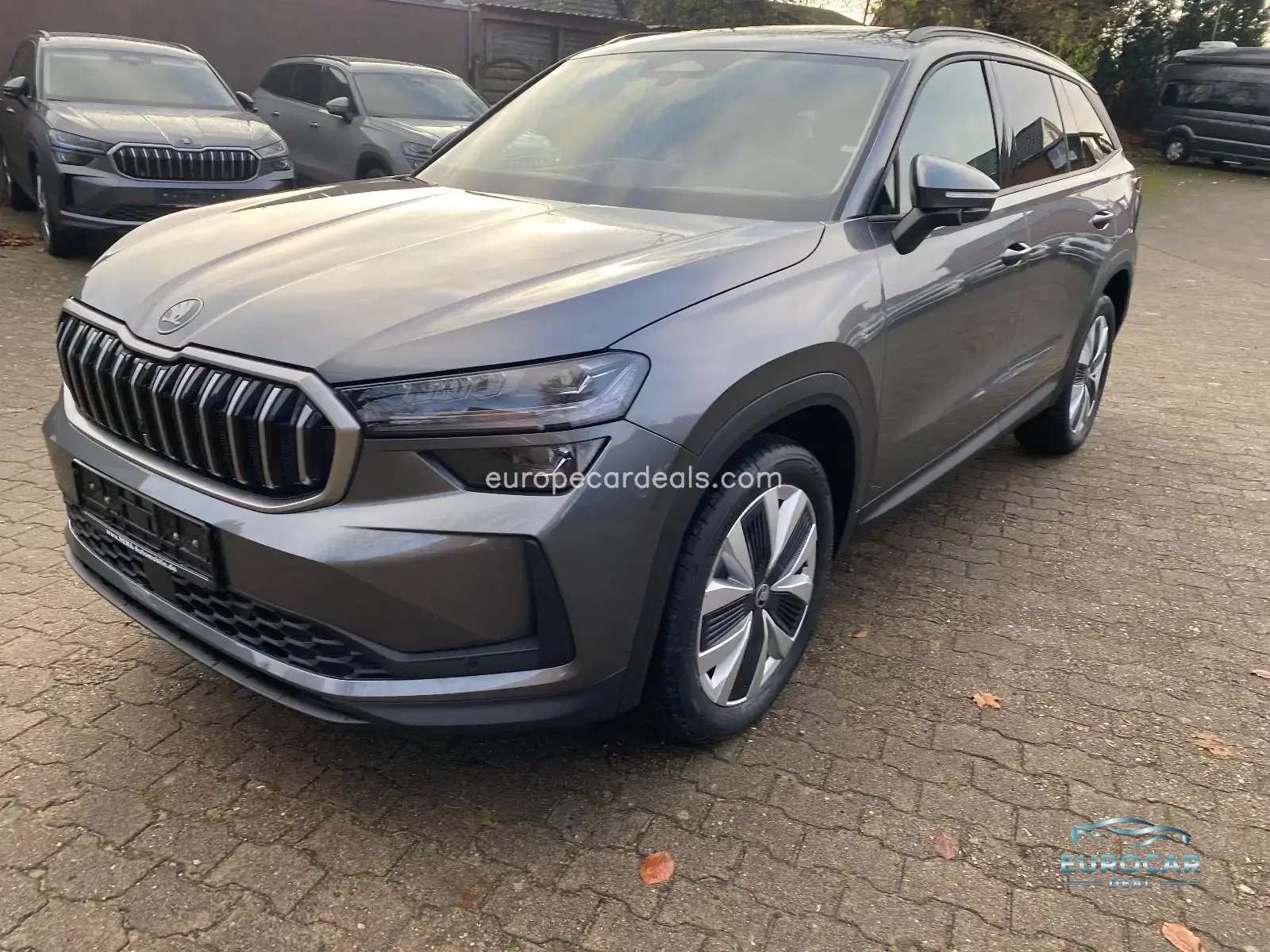 Skoda Kodiaq