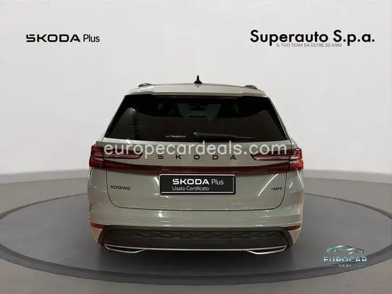 Skoda Kodiaq