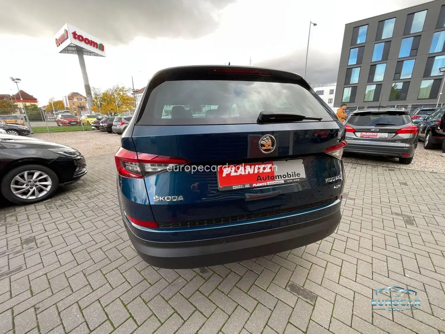Skoda Kodiaq