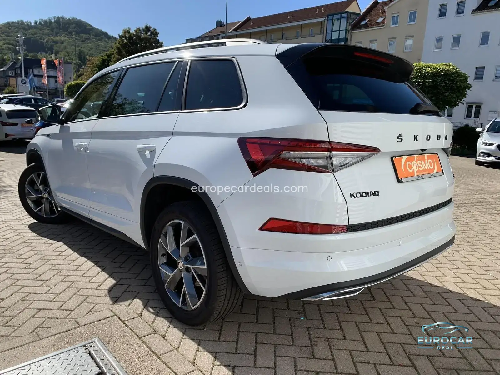 Skoda Kodiaq
