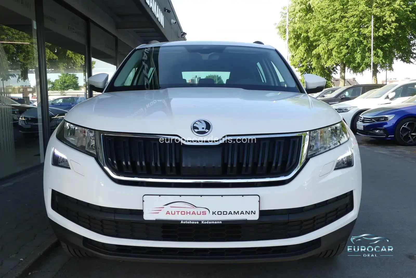 Skoda Kodiaq
