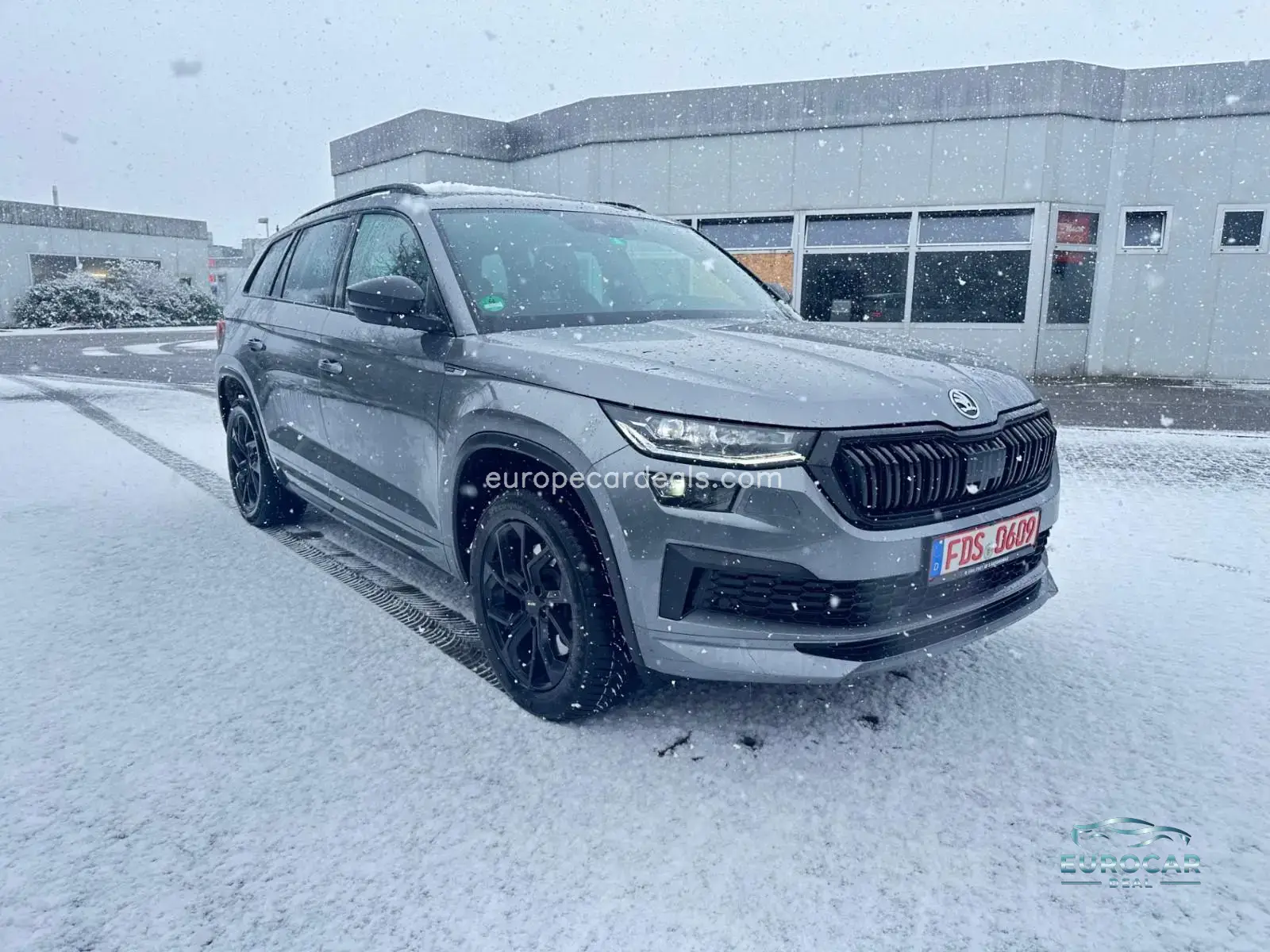 Skoda Kodiaq