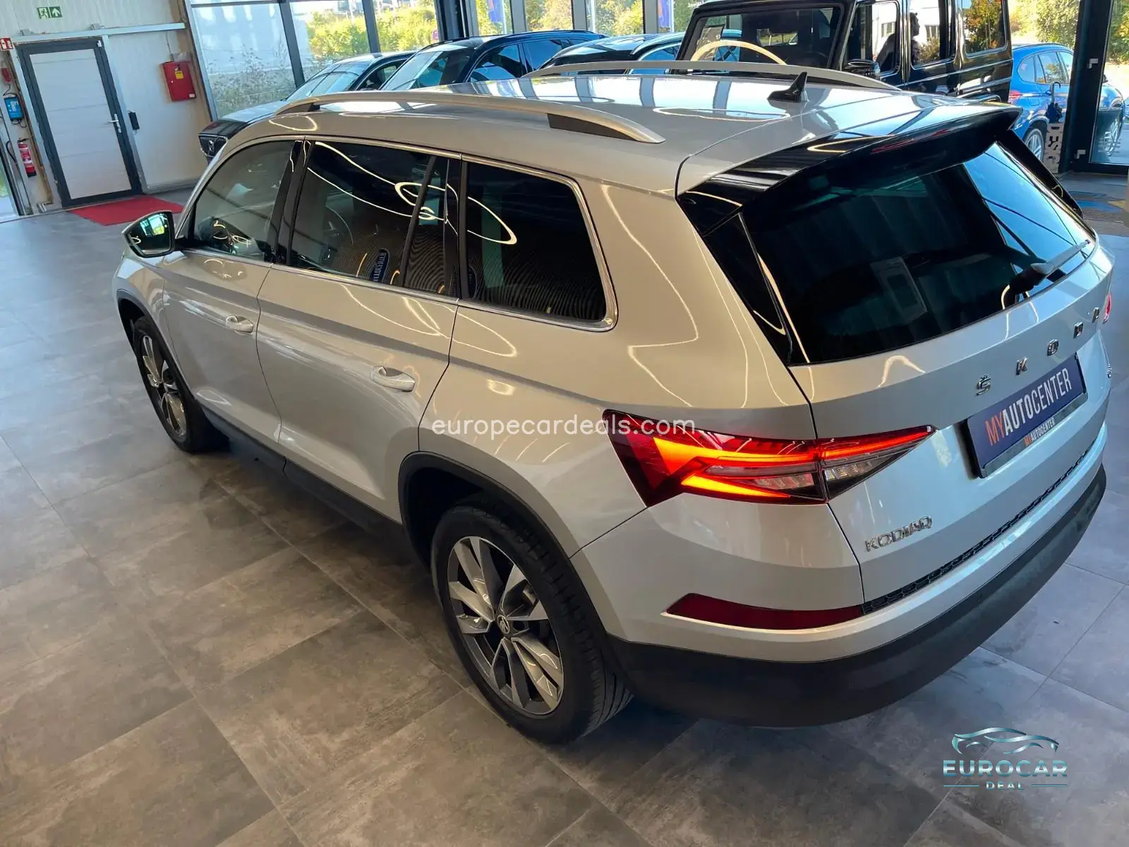Skoda Kodiaq