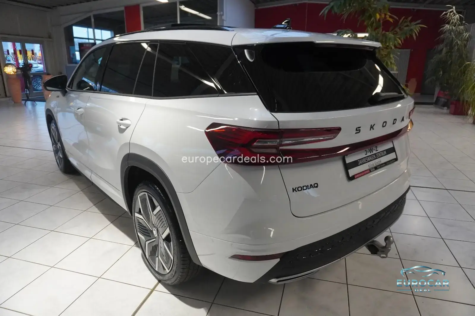 Skoda Kodiaq