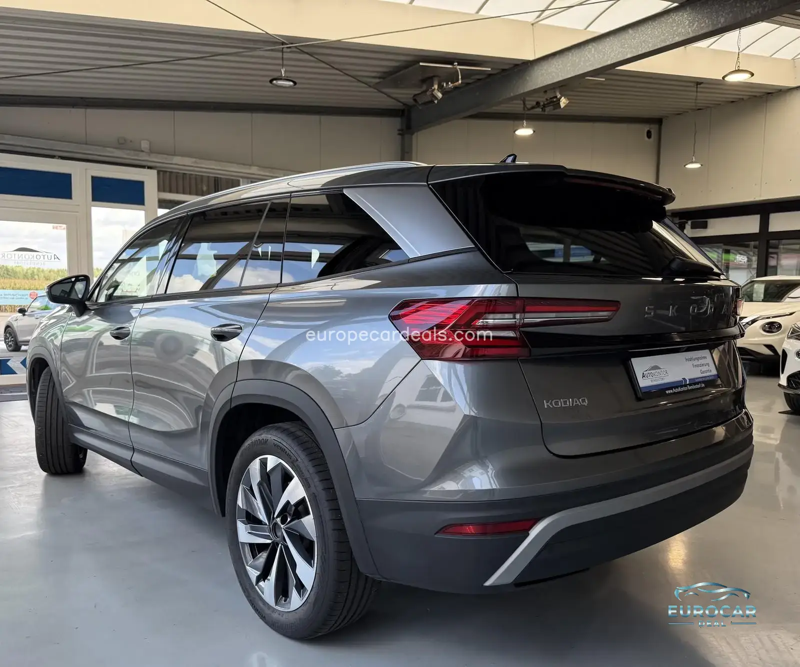 Skoda Kodiaq