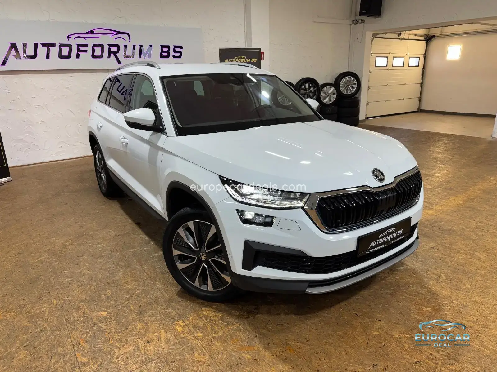 Skoda Kodiaq