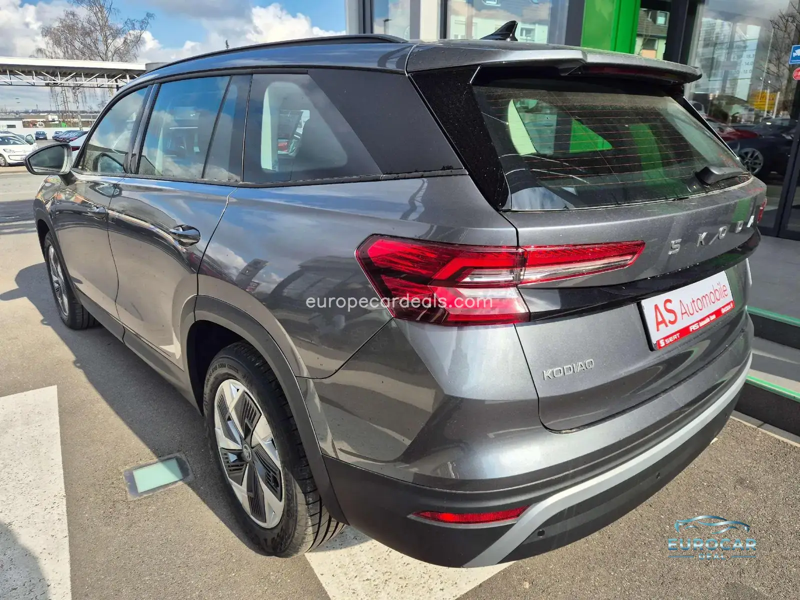 Skoda Kodiaq