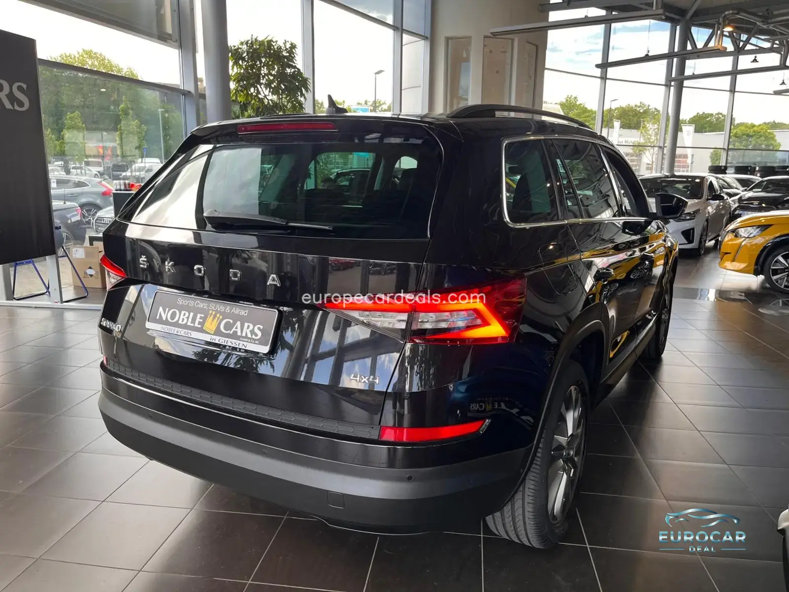 Skoda Kodiaq