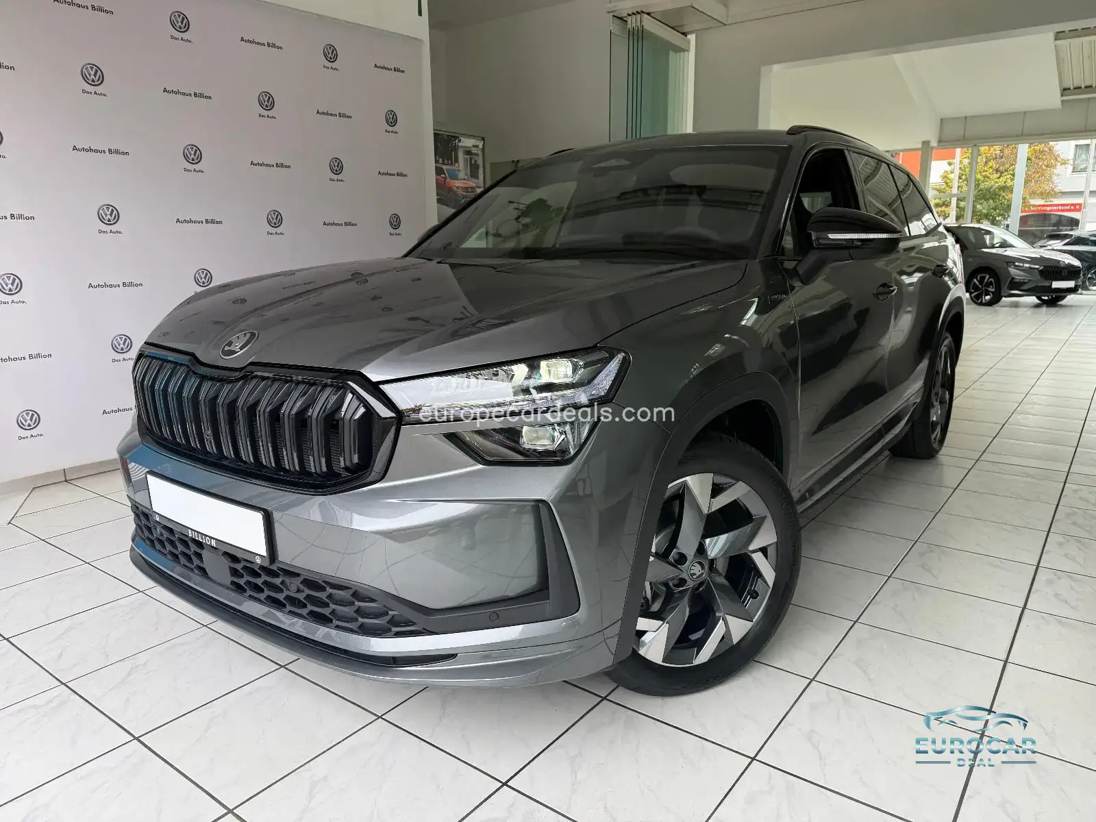 Skoda Kodiaq