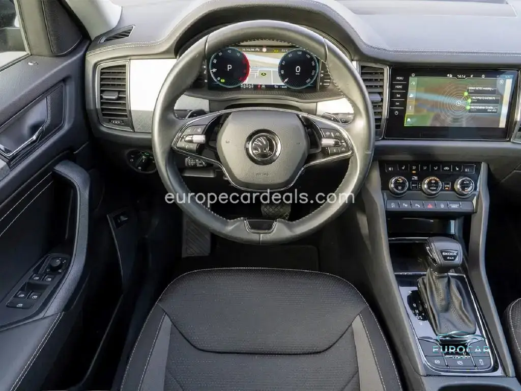 Skoda Kodiaq