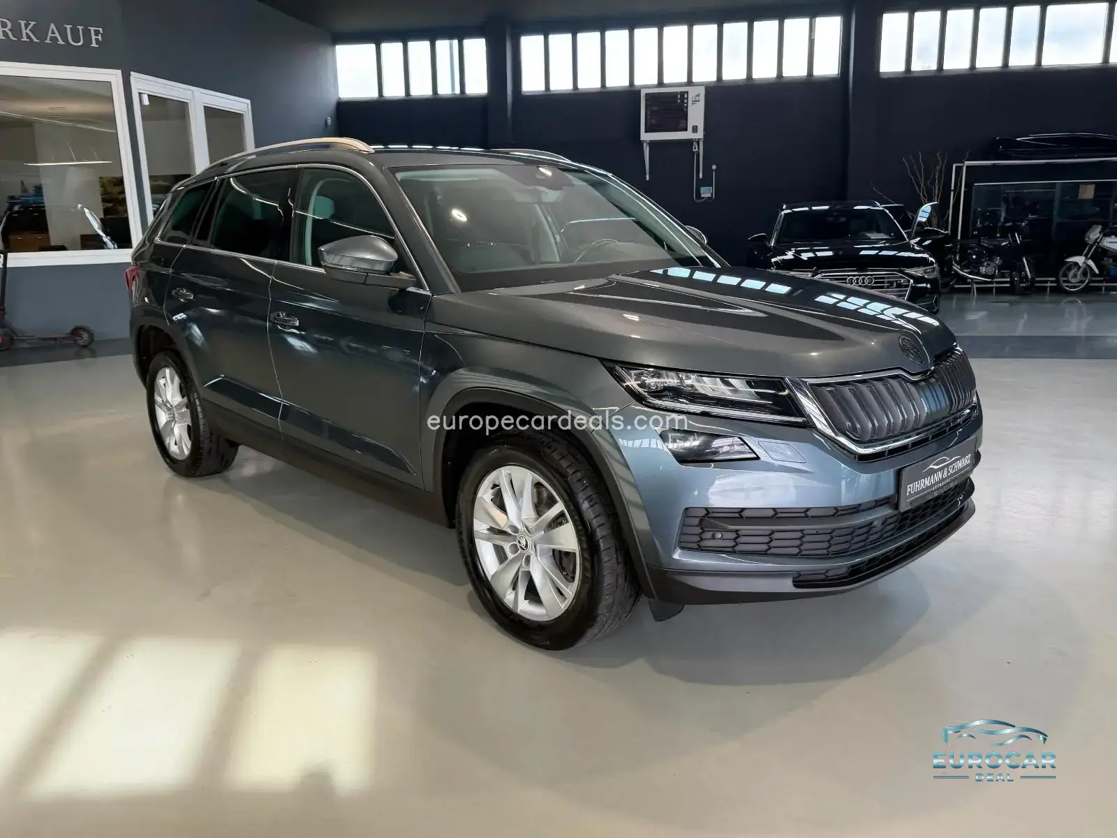 Skoda Kodiaq