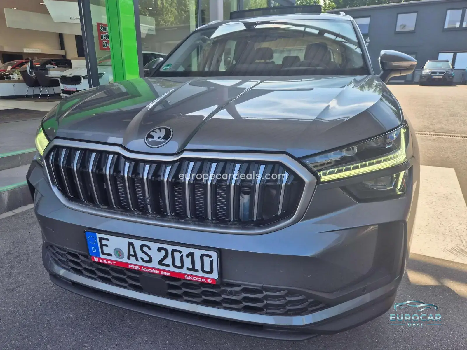 Skoda Kodiaq