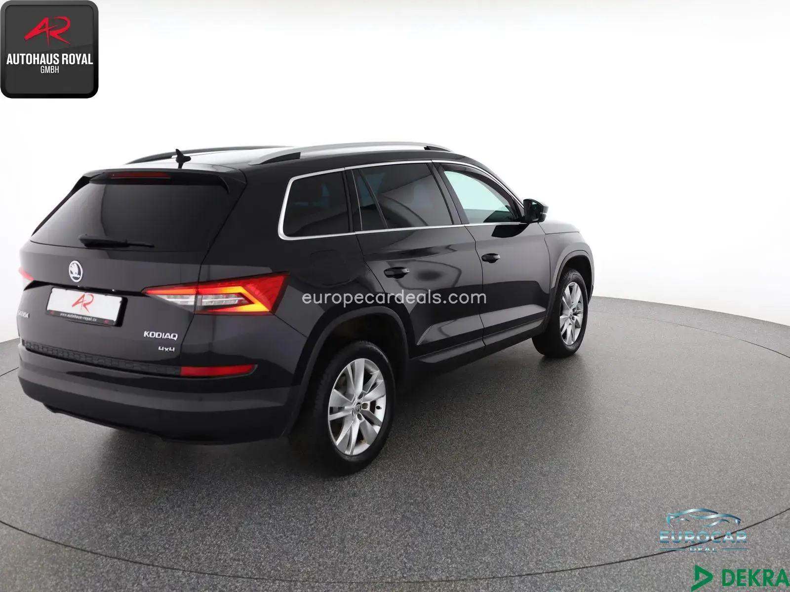 Skoda Kodiaq