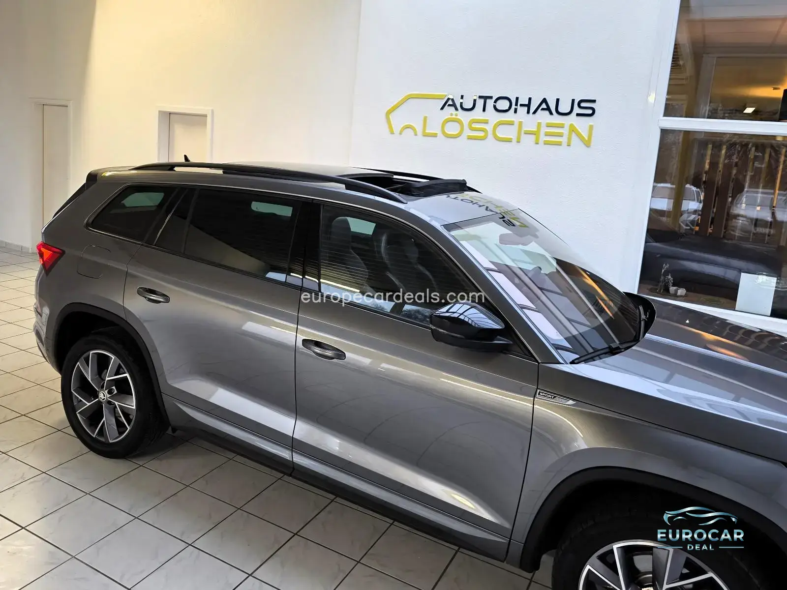 Skoda Kodiaq