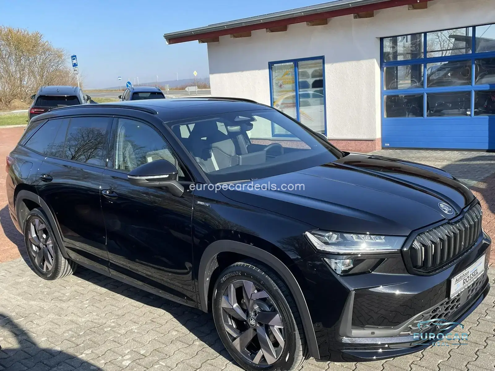 Skoda Kodiaq