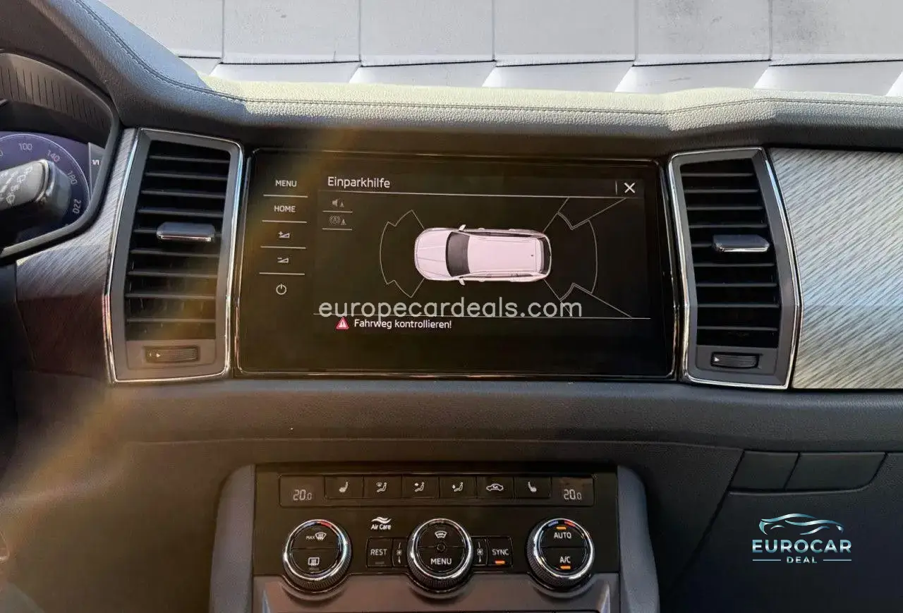 Skoda Kodiaq
