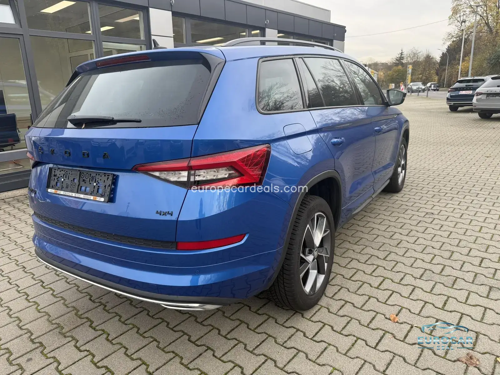 Skoda Kodiaq