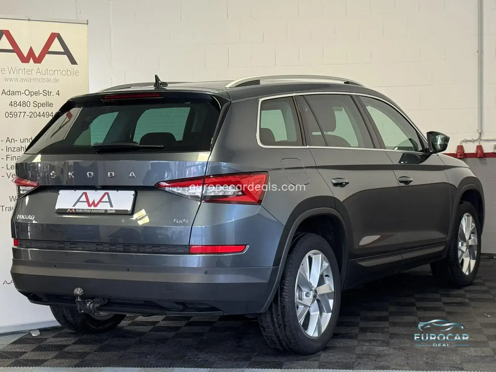 Skoda Kodiaq