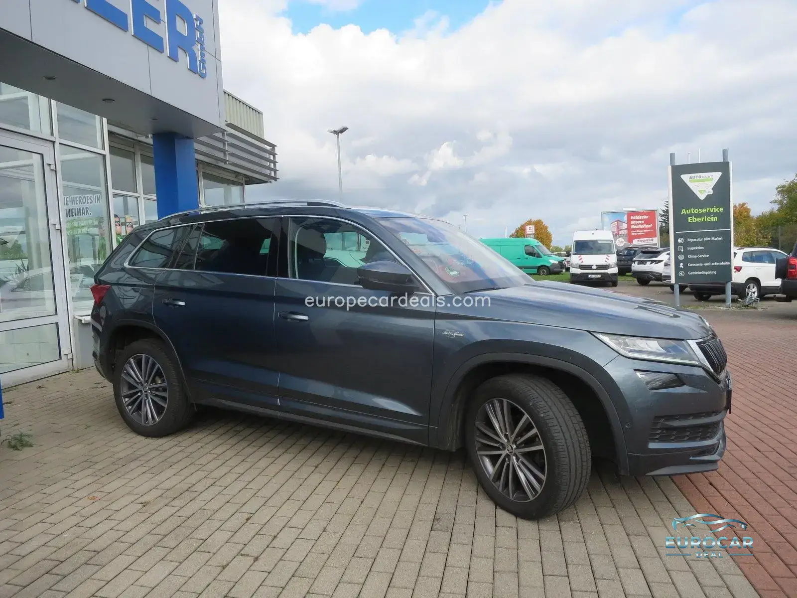Skoda Kodiaq