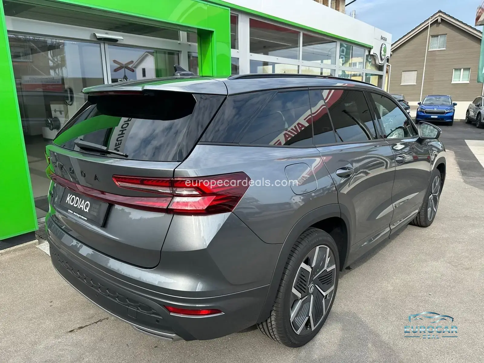 Skoda Kodiaq