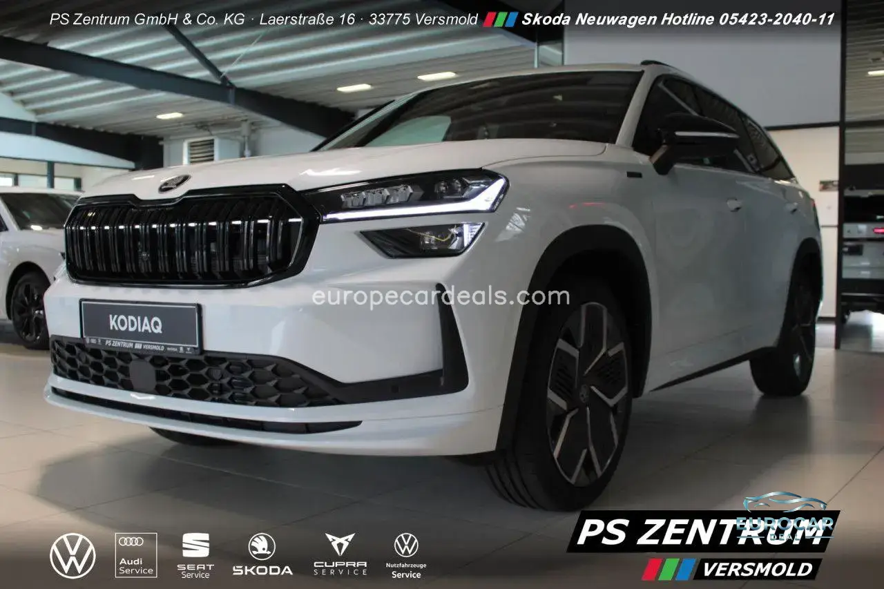 Skoda Kodiaq